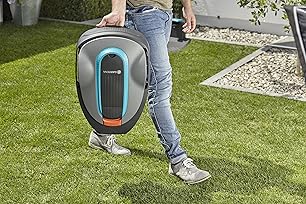 Gardena SILENO city 500 richtig Installieren