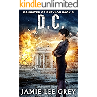 Daughter of Babylon, Book 5: D.C. book cover Daughter of Babylon, Book 5: D.C. book cover