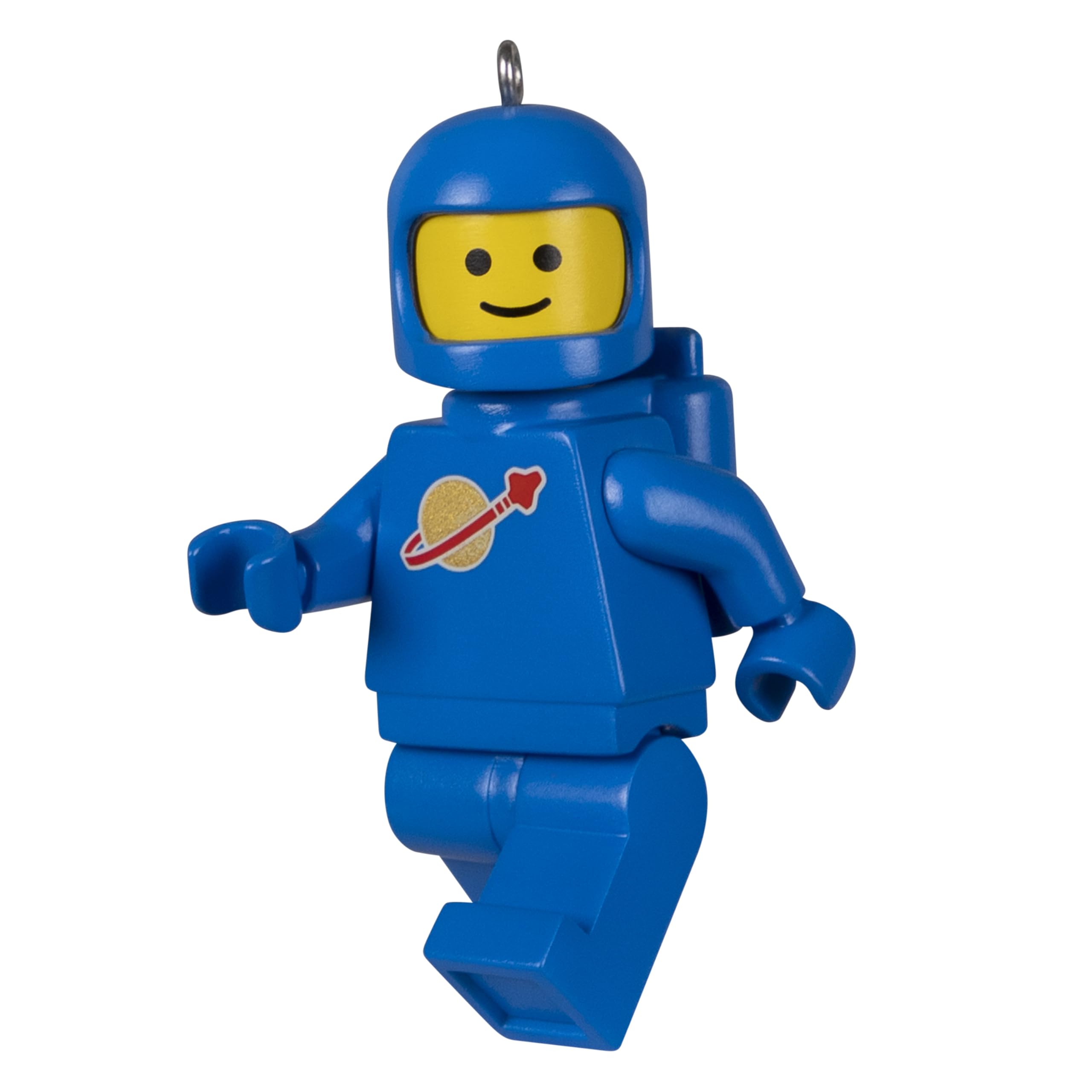 Photo 1 of Hallmark Keepsake Christmas Ornament, Astronaut LEGO Minifigure, Hobby Gifts