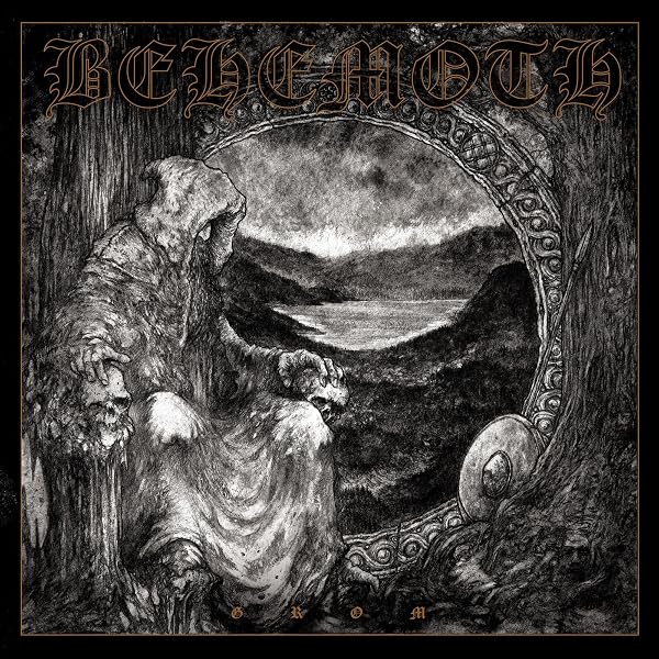 Sventevith: Behemoth: Amazon.ca: Music