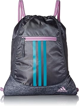 adidas sackpack purple