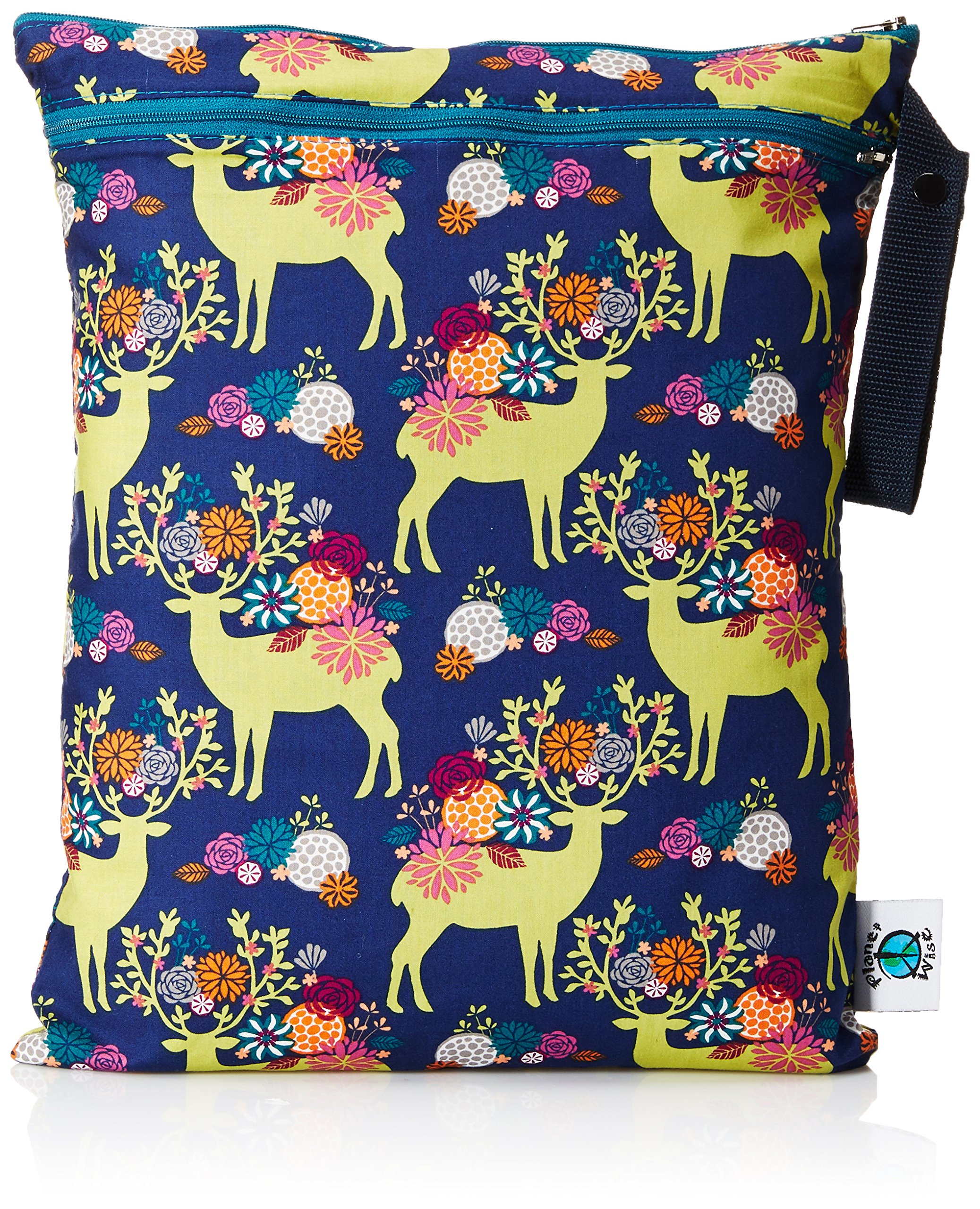 Wise Wet/Dry Bag, Jelly Jubilee, Made in the USA Baby