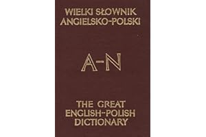 Polish Dictionary: English Polish Great Dictionary