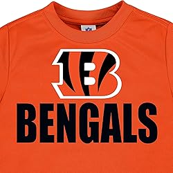 NFL baby boys Team Fan Tee 3 Pack Short Sleeve