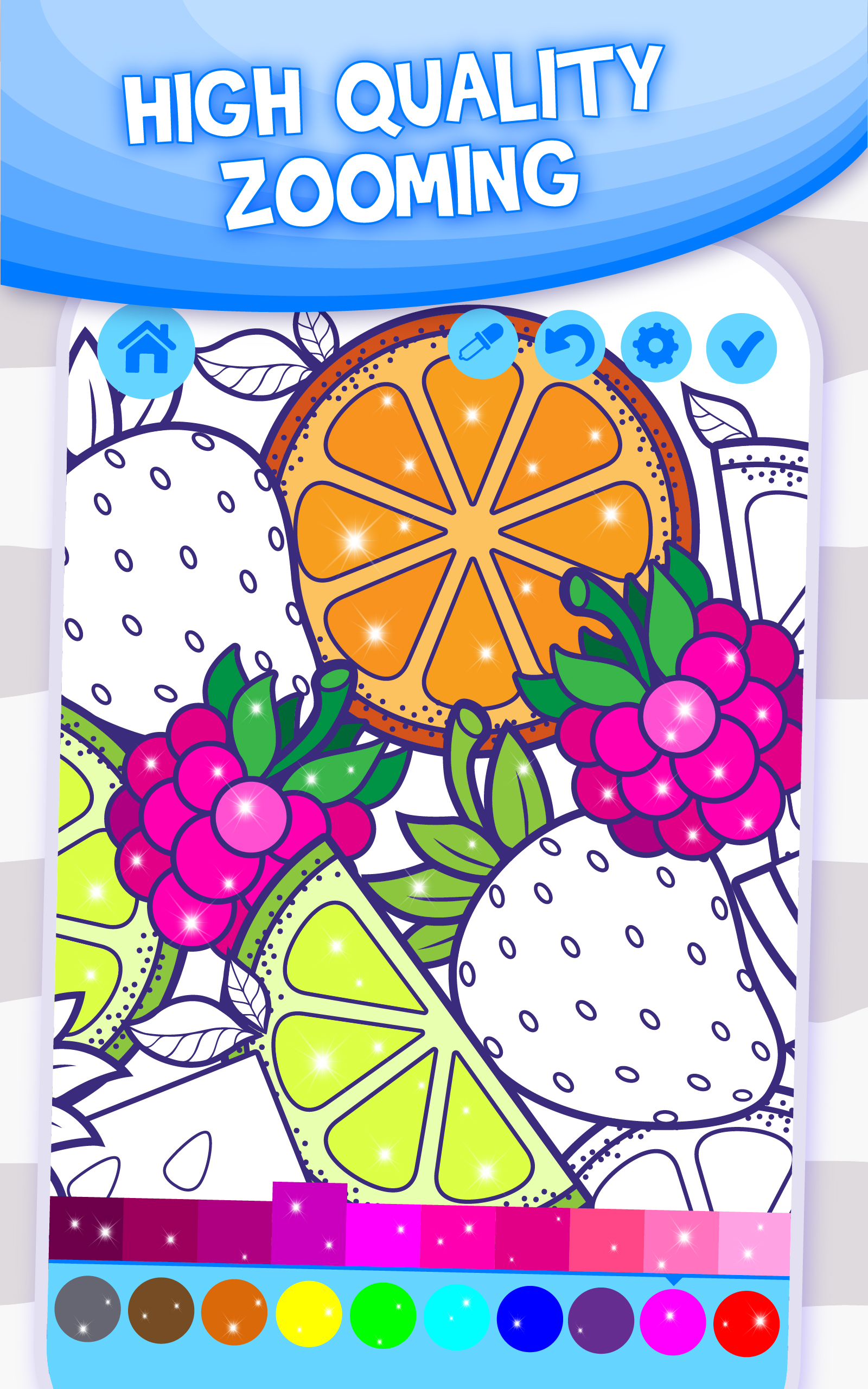 Amazon.com: Doodle Coloring Book : Apps & Games