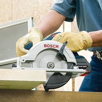 Bosch CCS180B Circular Saws product image 3