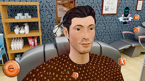 私の理髪店ヘアカットサルーン シミュレーションゲーム無料 Amazon Co Jp Appstore For Android 私の理髪店ヘアカットサルーン シミュレーションゲーム無料 Amazon Co Jp Appstore For Android