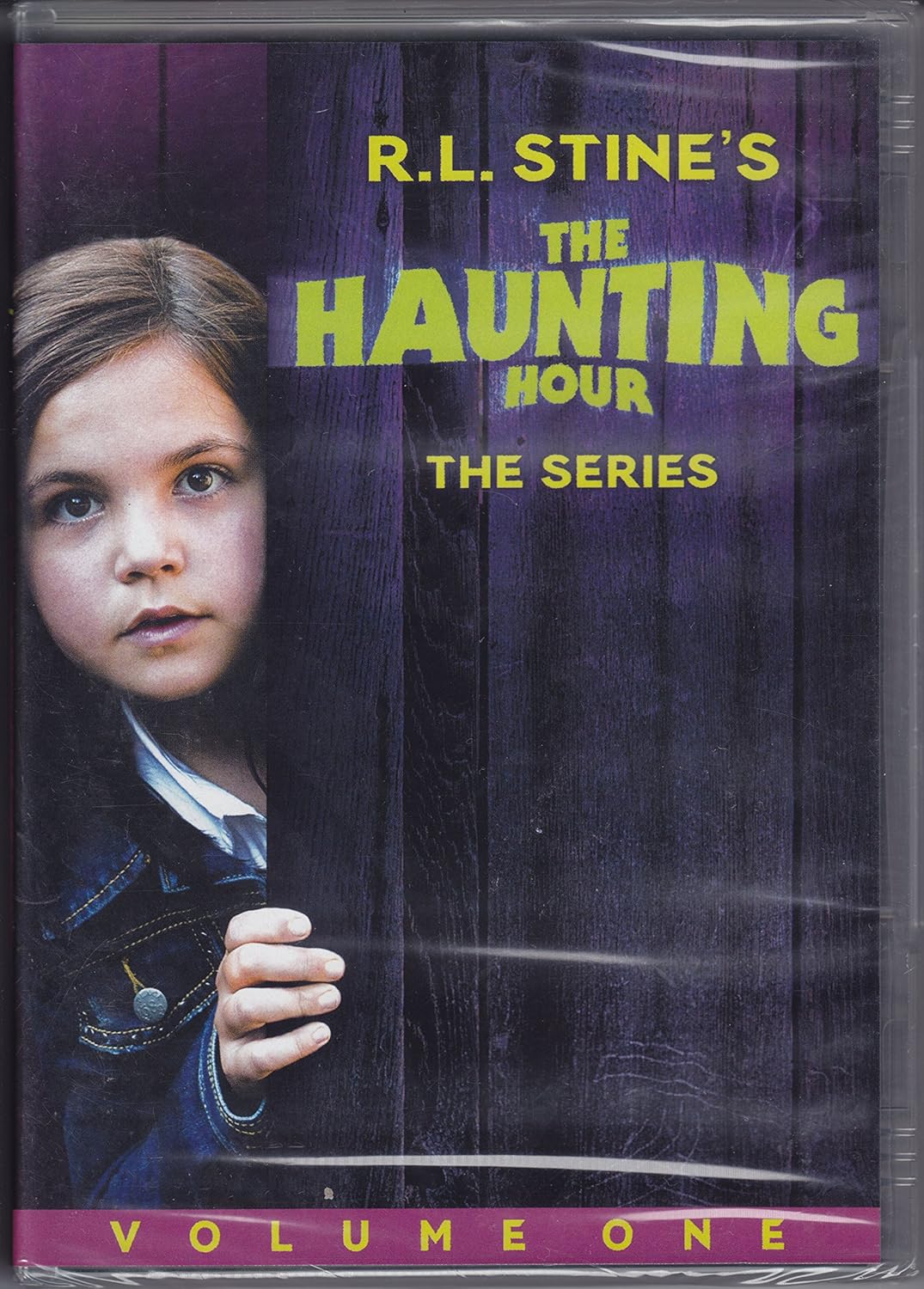 Amazon Com R L Stine S The Haunting Hour The Series Volume One Widescreen Bailee Madison Brendan Meyer Movies Tv