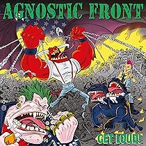 Agnostic Front - Warriors - Amazon.com Music