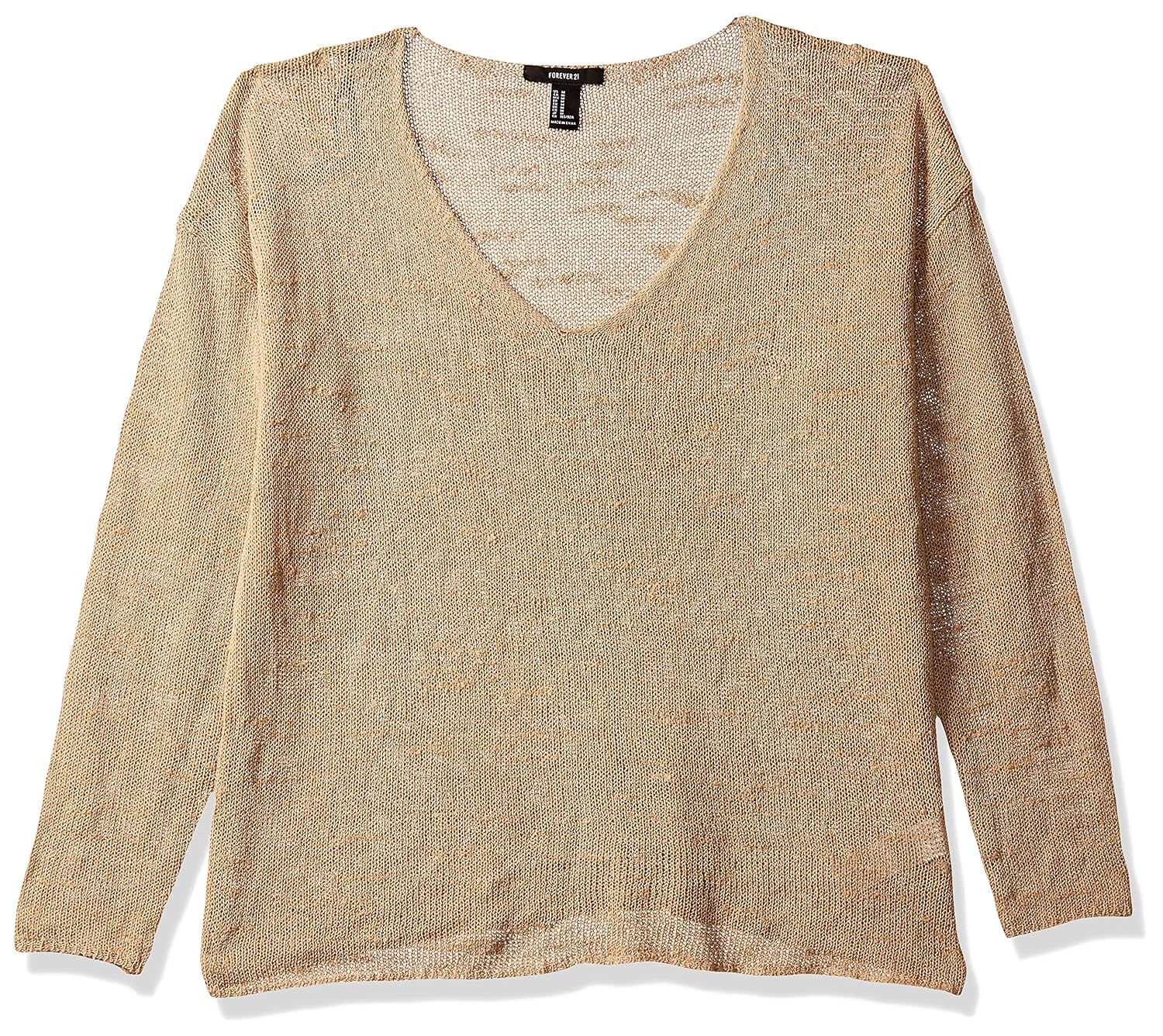 forever 21 sweater top