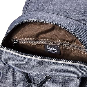 kipling mini city backpack