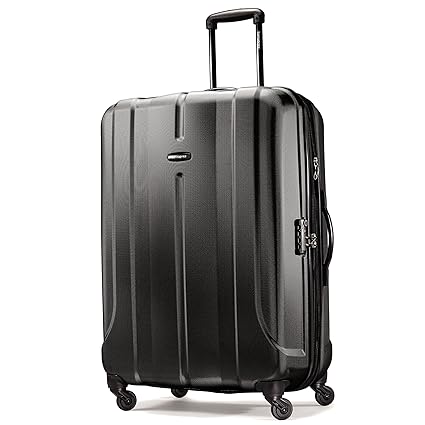 Samsonite Luggage Fiero HS Spinner 28, Black, One Size
