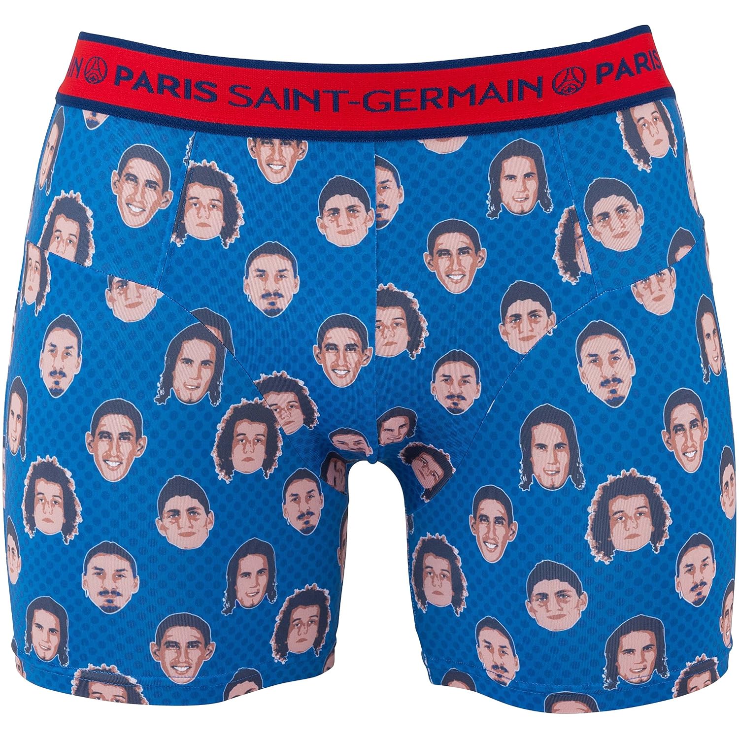 Maillot Paris Saint Germain Enfant Maillot Psg Enfant Boxer Maillot De Bain Officiel PSG Paris Saint Germain - Collection Nylon - Enfants 4 à 14 Ans Maillot De Bain Football Maillot De Foot Psg