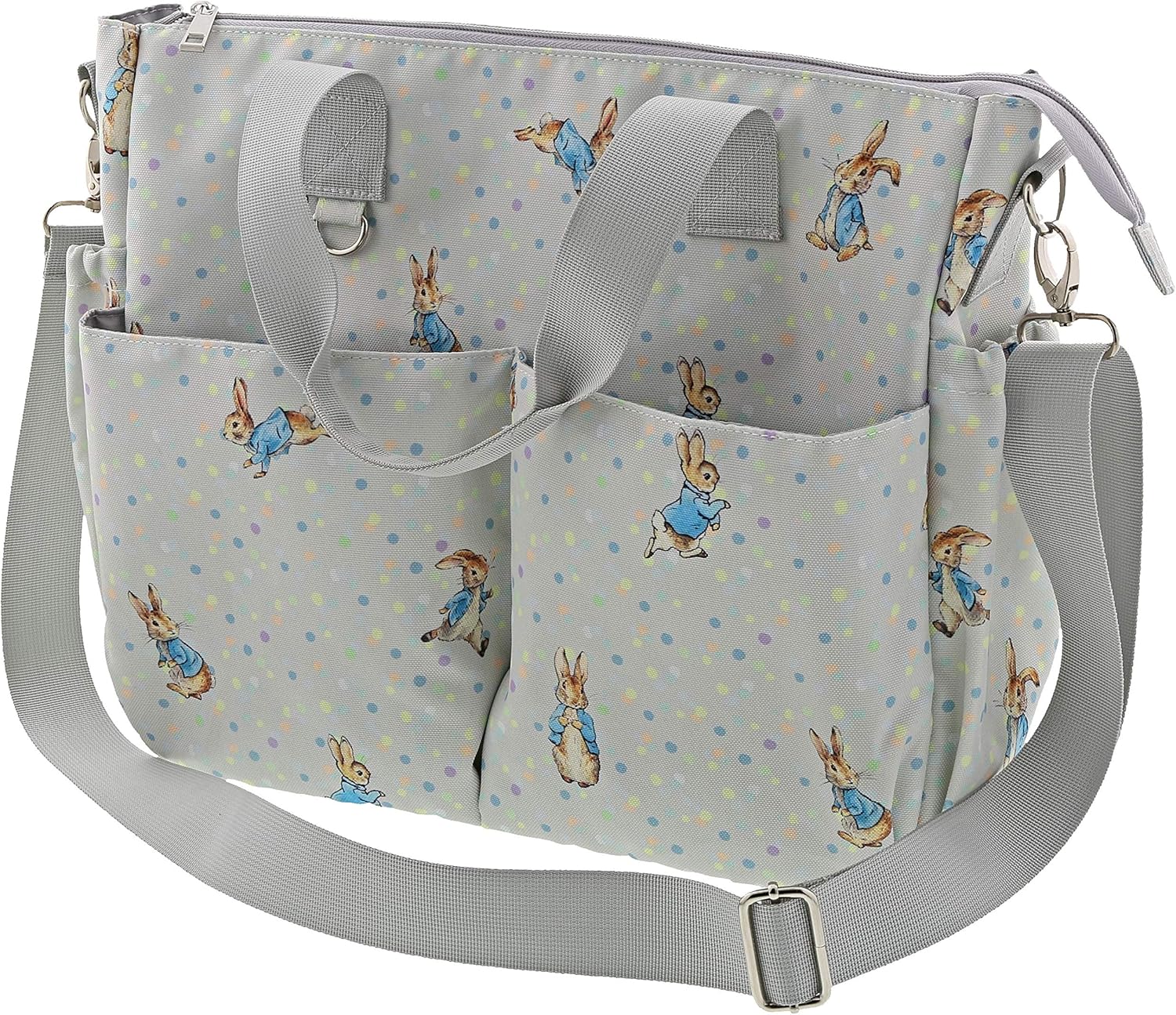 beatrix potter changing mat