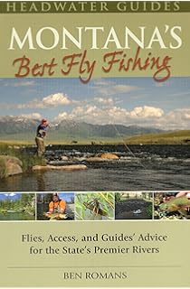 Montana Fly Fishing Guide West West Of The Continental - 