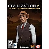 Sid Meier's Civilization VI - Australia Civilization & Scenario Pack (Mac) [Online Game Code]