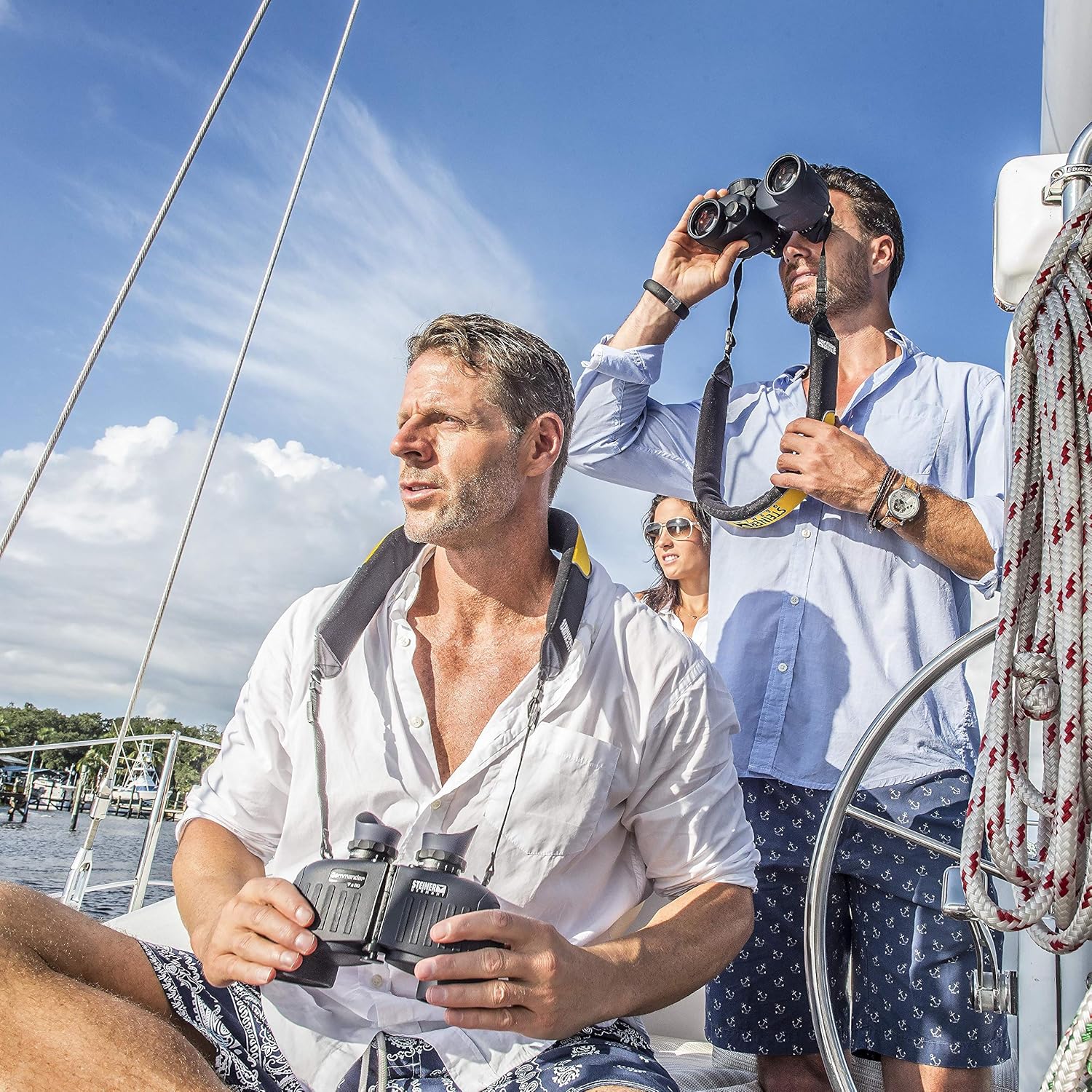 steiner commander military 7x50 c