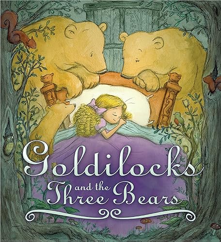 Download Storytime Classics: Goldilocks and the Three Bears PDF