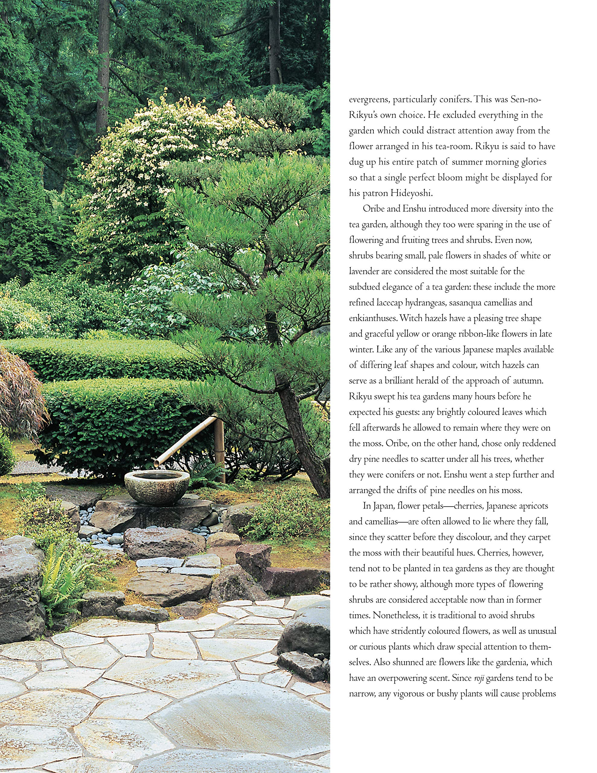 Authentic Japanese Gardens: Creating Japanese Design and Detail in the Western Garden (IMM Lifestyle Books) Traditional Elements, Layout, a Plant Directory of Trees, Shrubs, Bamboo, Flowers, and More