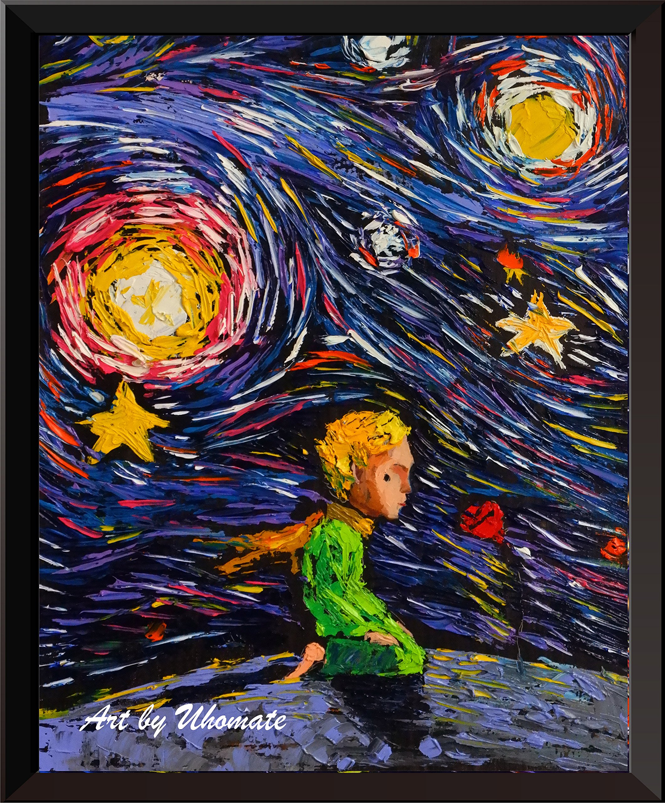 uhomate-the-little-prince-fox-le-petit-prince-little-prince-vincent-van