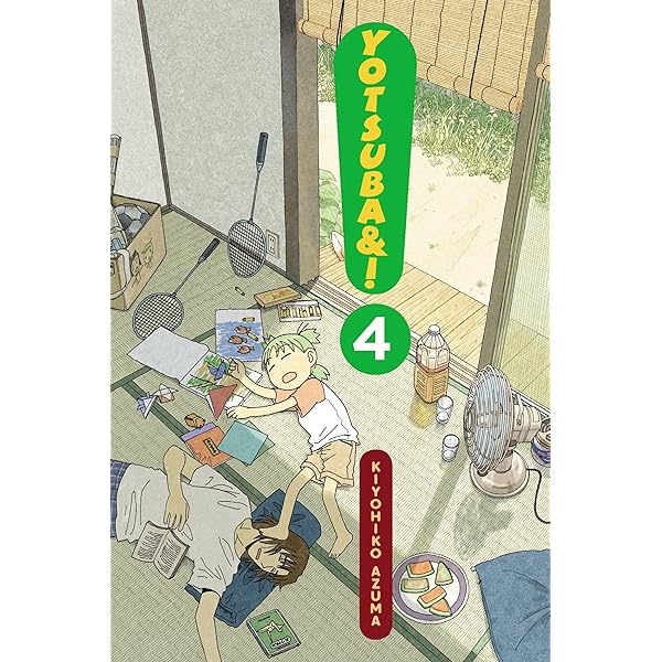 【英語/洋書】よつばと！ 2～7巻　あずまきよひこ　Yotsuba&！　[26] 英語/洋書】よつばと！ 2～7巻 あずまきよひこ Yotsuba&！ [26
