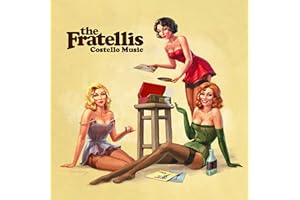 Costello Music (Vinyl)