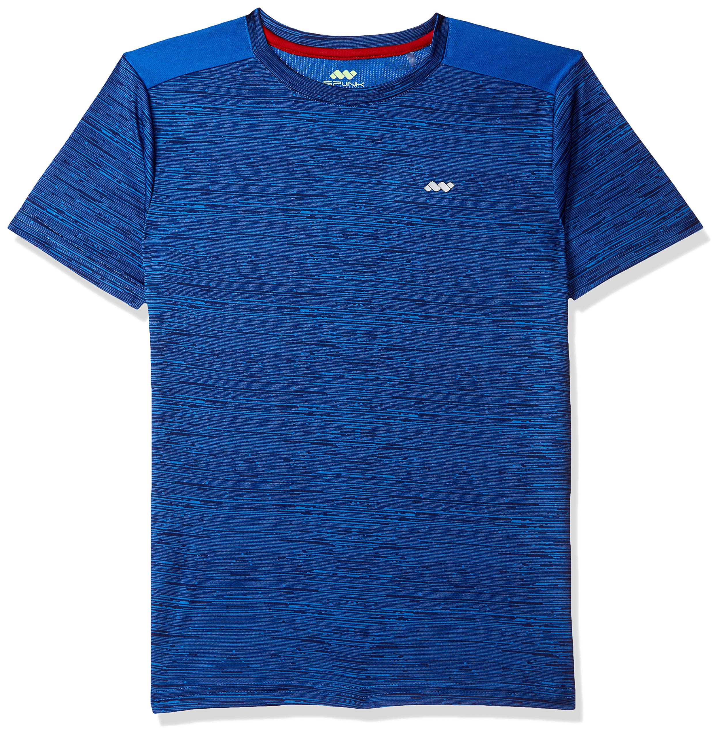 Spunk by FBB Boy's Plain Regular fit T 
