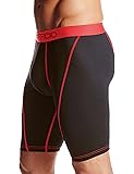 Give-N-Go Sport Mesh 9'' Boxer Brief