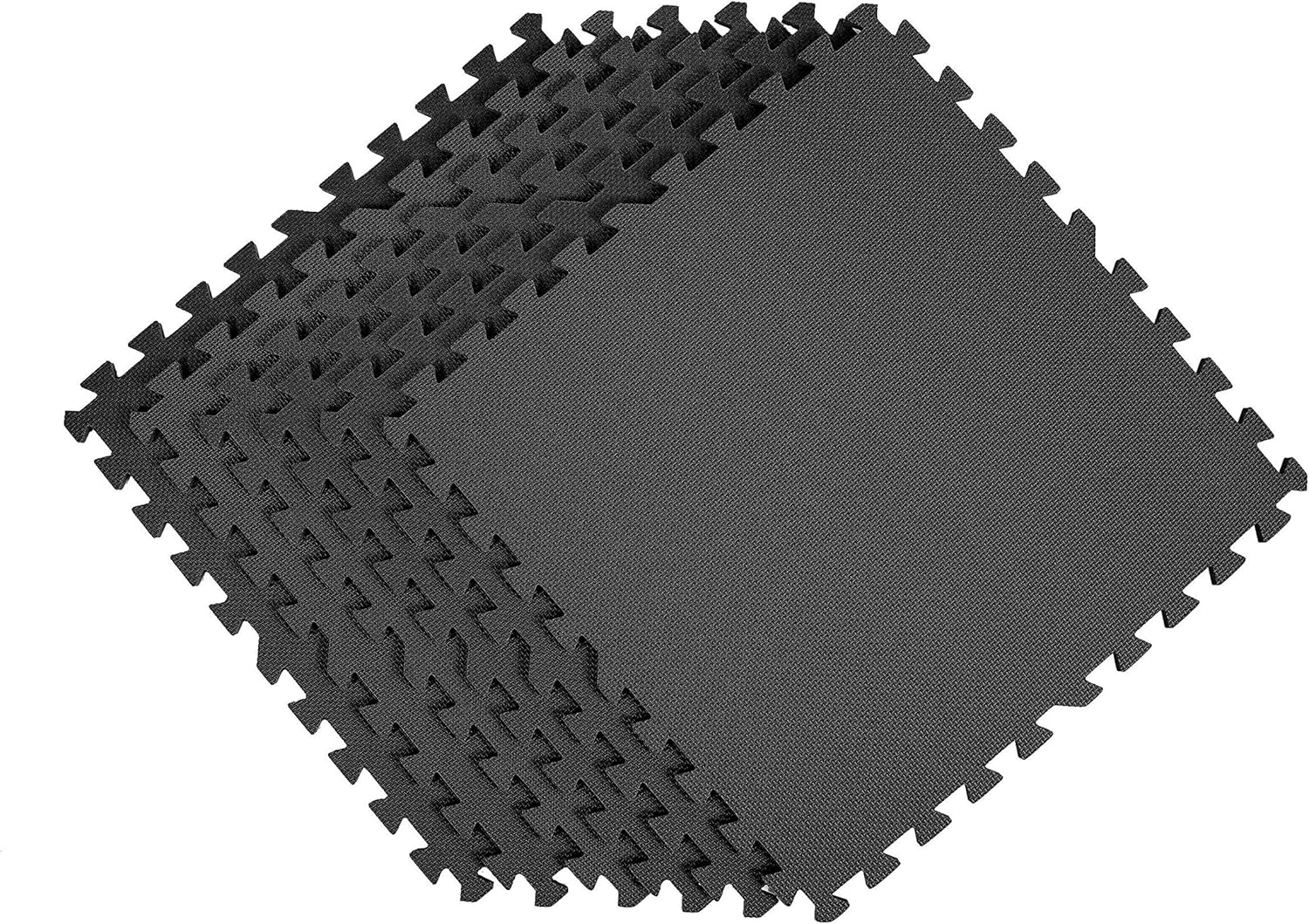 IncStores Exercise Tiles 2ft x 2ft Portable Interlocking Foam Tile Mats : Sports & Outdoors