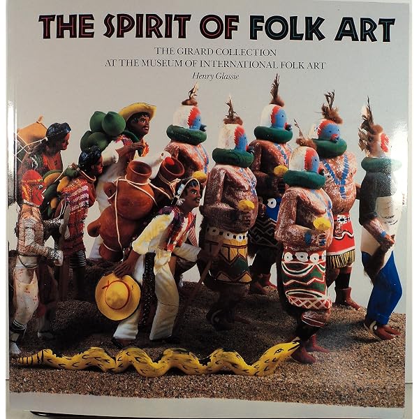 アート・デザイン・音楽 Folk Art from the Global Village_Girard The Spirit of Folk Art: The Girard Collection at the Museum of