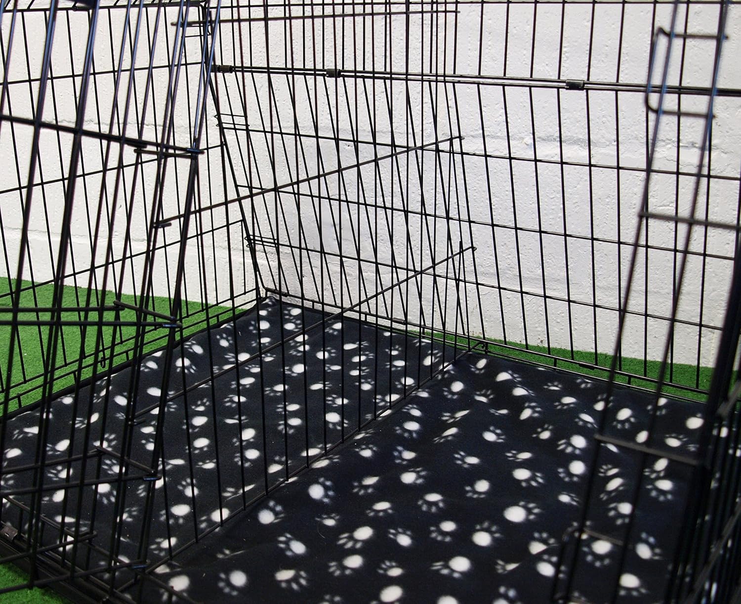 Arrow VOLVO XC60 ESTATE SLOPED 4x4 CAR DOG CAGE TRAVEL CRATE PUPPY BOOT