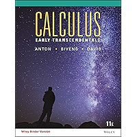 Calculus Early Transcendentals, 11th Edition