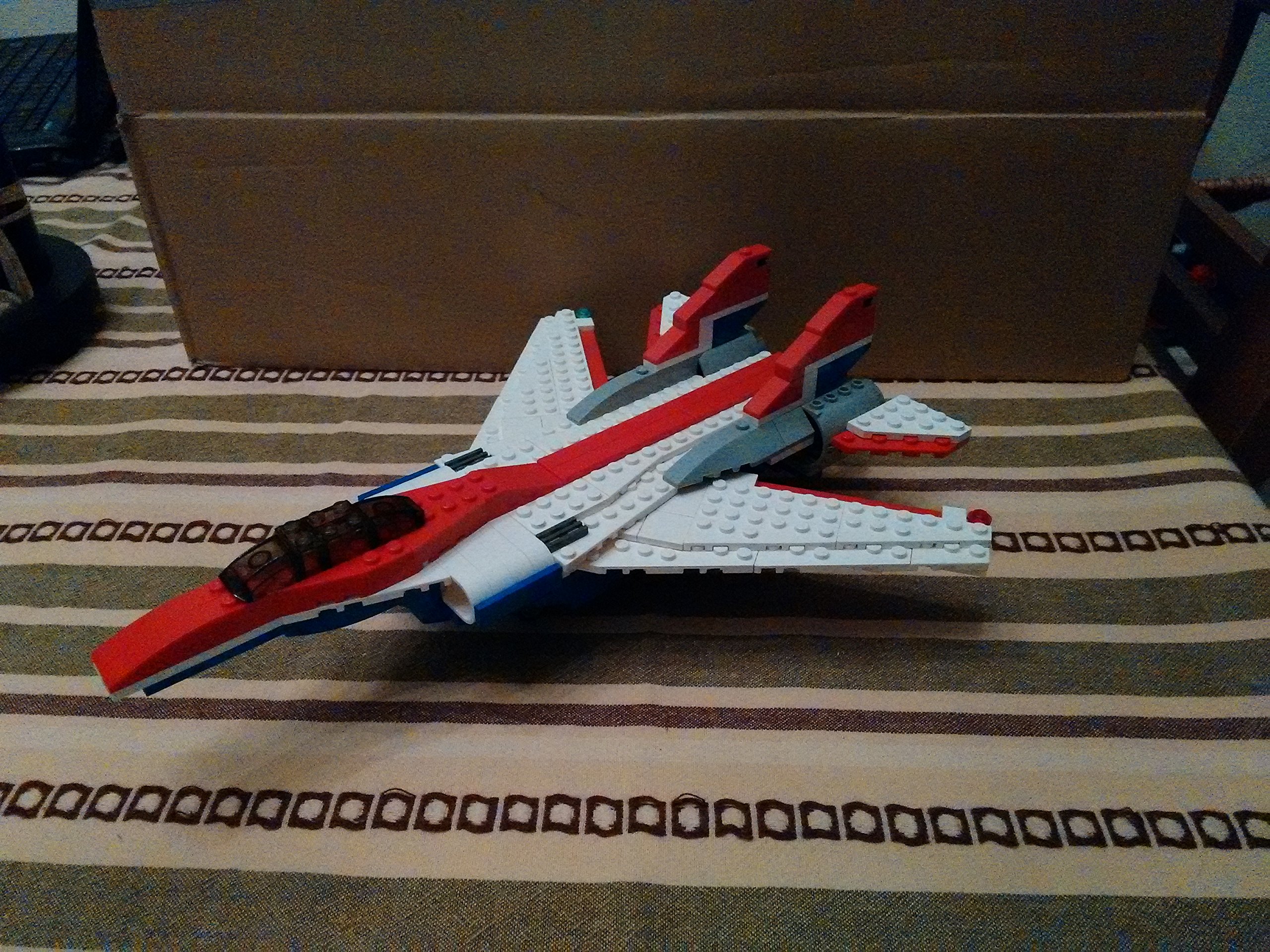 LEGO Creator 4953 Fast Flyers