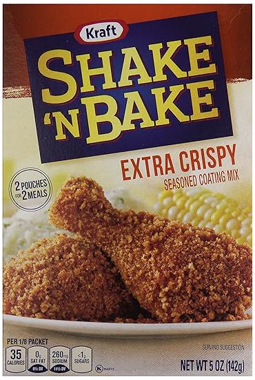 Shake N Bake Chicken Recipes Shake N Bake Chicken Recipes
