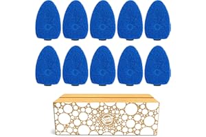 Scotch-Brite Non-Scratch Dishwand Refills, Fits All Scotch-Brite Dishwands, 10 Refills