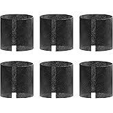 Fette Filter - Air Purifier Replacement Carbon Filters Compatible with TruSens Large 360 HEPA Filter for Z3000 Air Purifier (Large) - Pack of 6