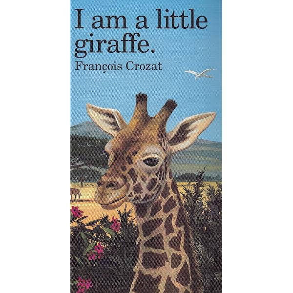 I Am a Little Tiger (Barron's Little Animal Series): Crozat