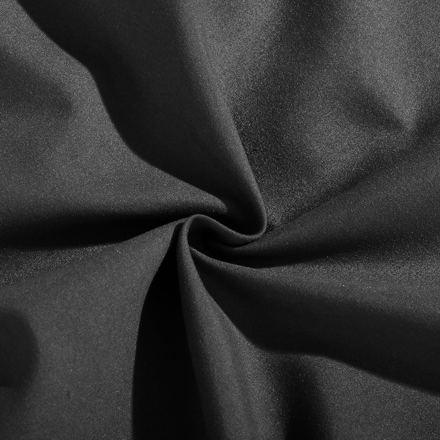 EVOLIVE Ultra Soft Microfiber Body Pillow Cover/Pillowcases 21"x54" with Hidden Zipper Closure (Black, Body Pillow Cover 21"x54"): Home & Kitchen