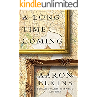 A Long Time Coming book cover