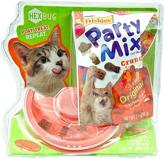 friskies treat dispenser