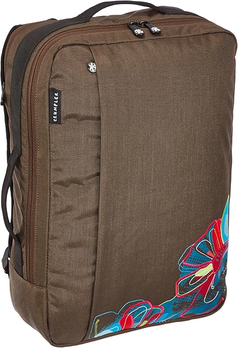 crumpler travel bag