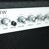 RockJam GA-20W 20 Watt Guitar Amplifier with Headphone Output and Effects view 5