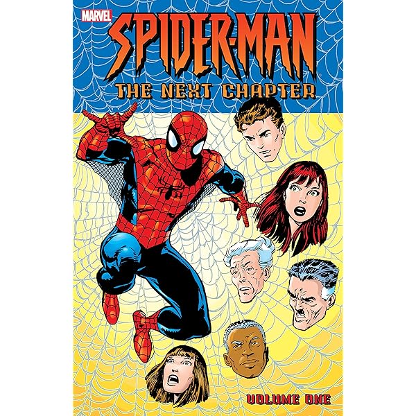 アメコミ　②.③巻セット　SPIDER-MAN:THE NEXT CHAPTER アメコミ ②.③巻セット SPIDER-MAN:THE NEXT CHAPTER Amazon