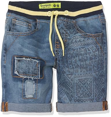 pantaloncini desigual