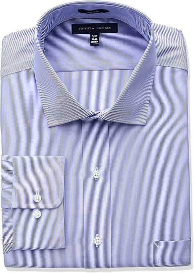 tommy hilfiger big and tall dress shirts