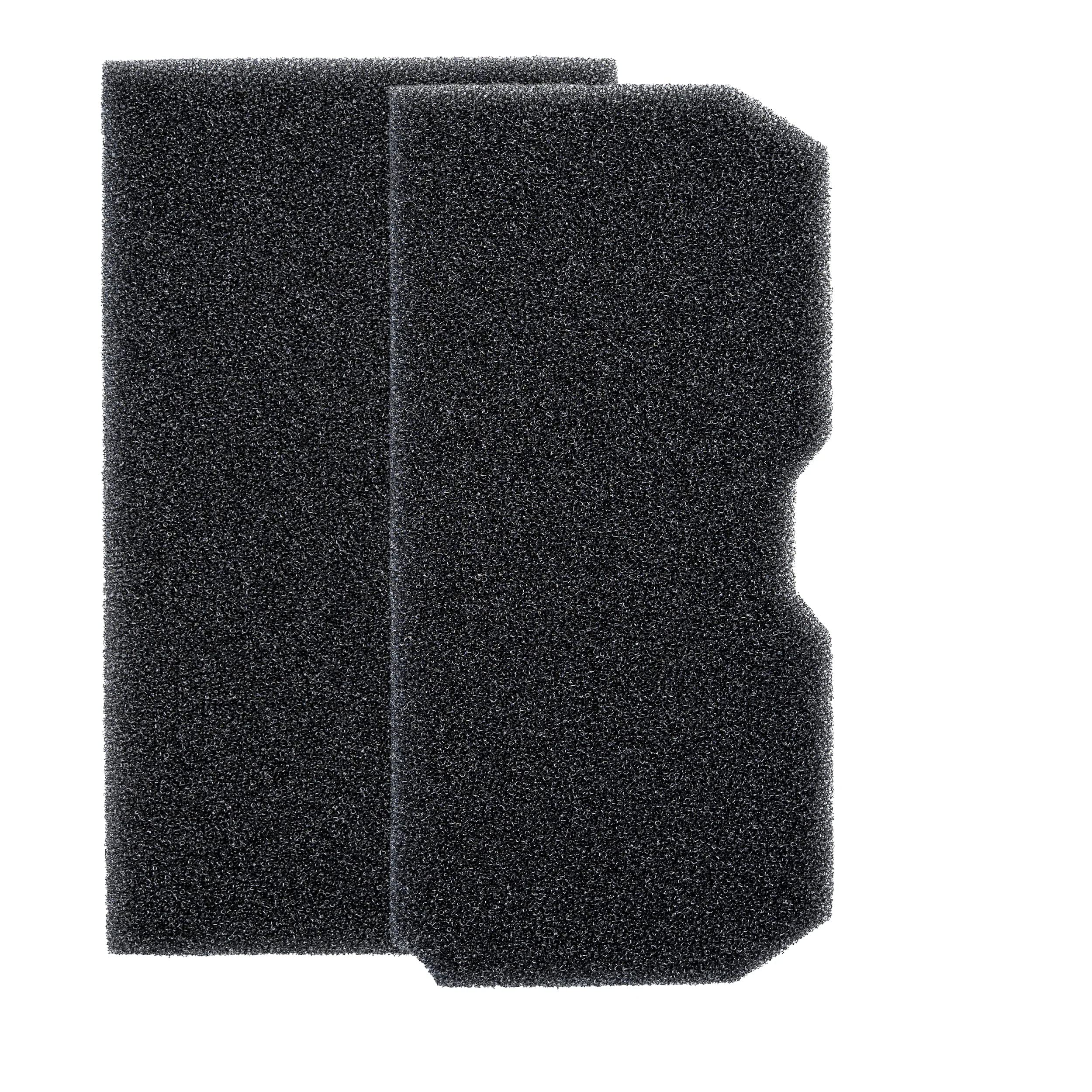 Filterwelt – Sponge Filter Mat for Blomberg Elektra Bregenz Dryer TKF 1350 7340 7350 7459 7449 7459 | Heat Pump Dryer | 215 x 107 mm | Arcelik Beko 2952380100 2952560100 Basic ig GTK47. 49.