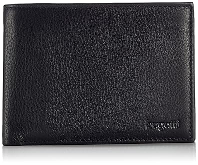 bugatti Bags City Line 49116401 Unisex-Erwachsene Geldbörsen 12x9x1 cm (B x H x T)