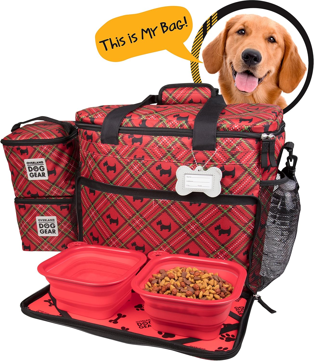 travel luggage for dogs