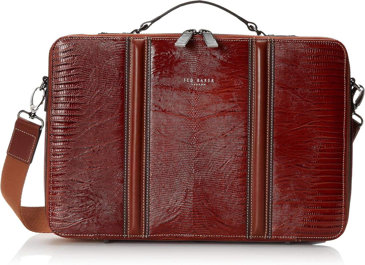 ted baker laptop backpack