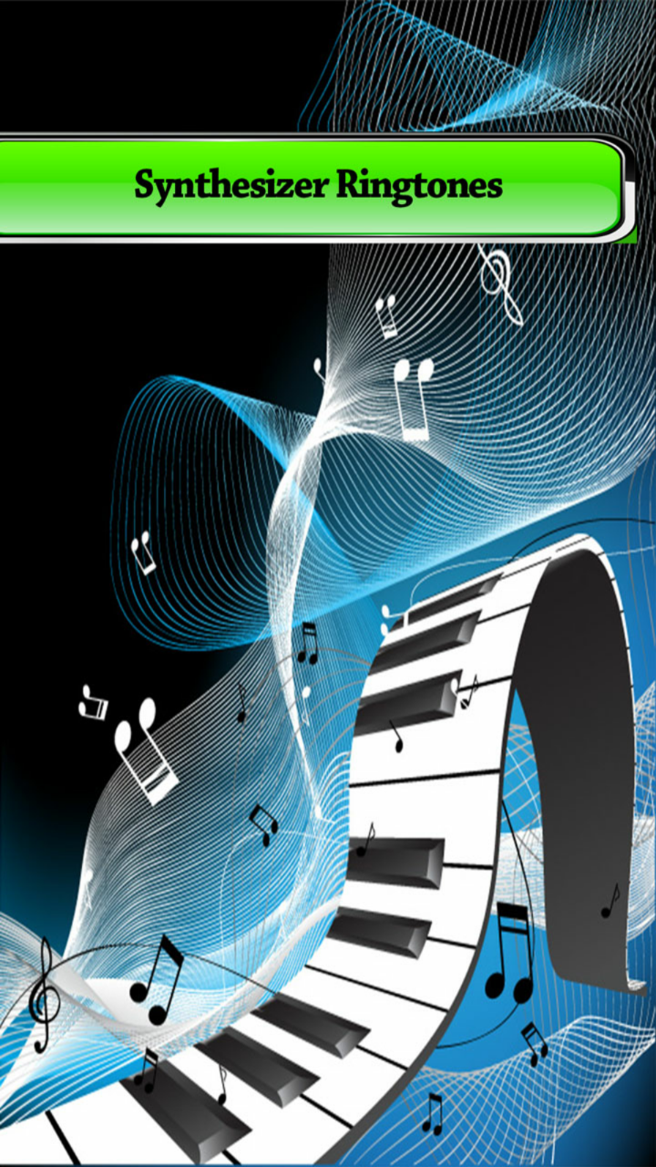 Synthesizer Ringtones Appstore for Android